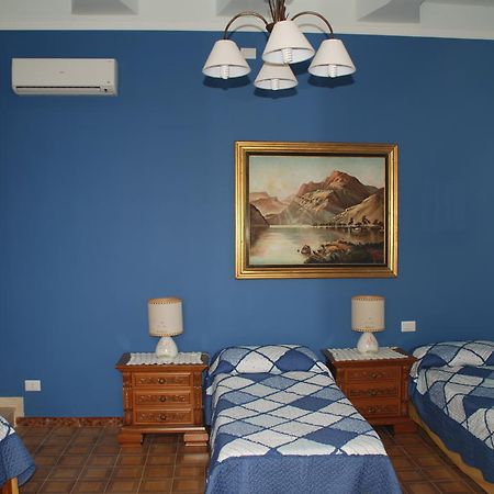 B&B CasettAzzurri Reggio Calabria Zimmer foto