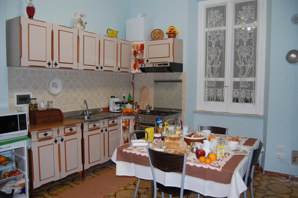 B&B CasettAzzurri Reggio Calabria Exterior foto
