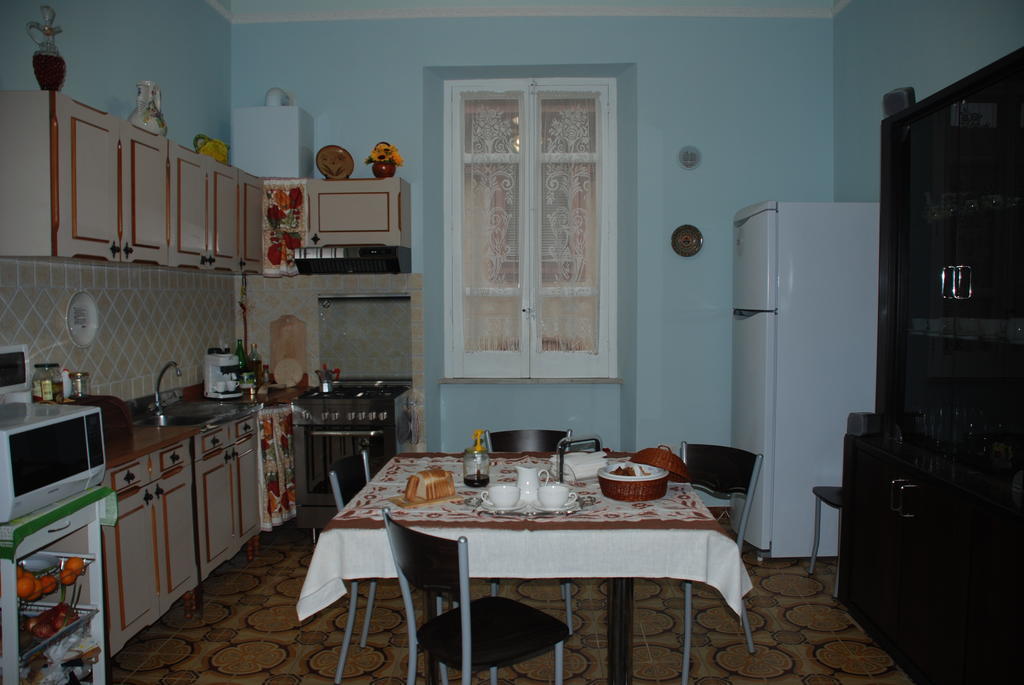 B&B CasettAzzurri Reggio Calabria Exterior foto