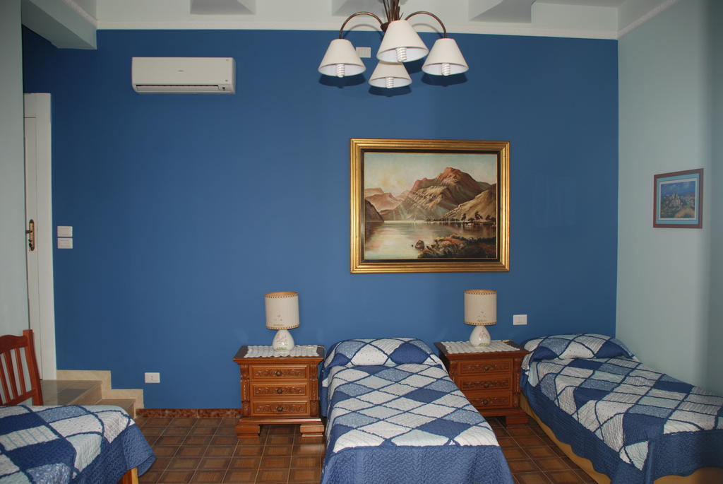 B&B CasettAzzurri Reggio Calabria Zimmer foto