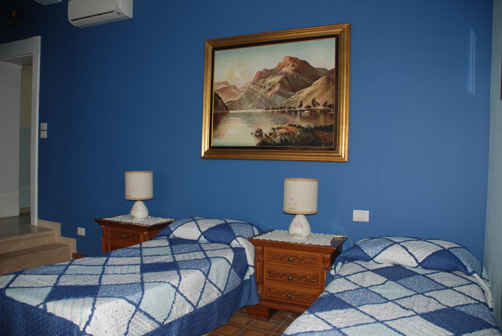 B&B CasettAzzurri Reggio Calabria Exterior foto