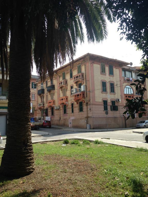 B&B CasettAzzurri Reggio Calabria Exterior foto
