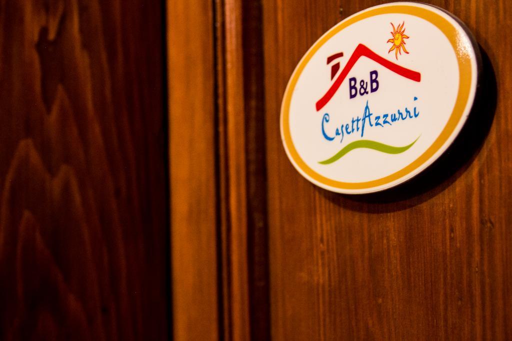 B&B CasettAzzurri Reggio Calabria Exterior foto